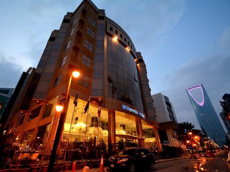 Sunday Millennia Hotel Ер-Ріяд Екстер'єр фото