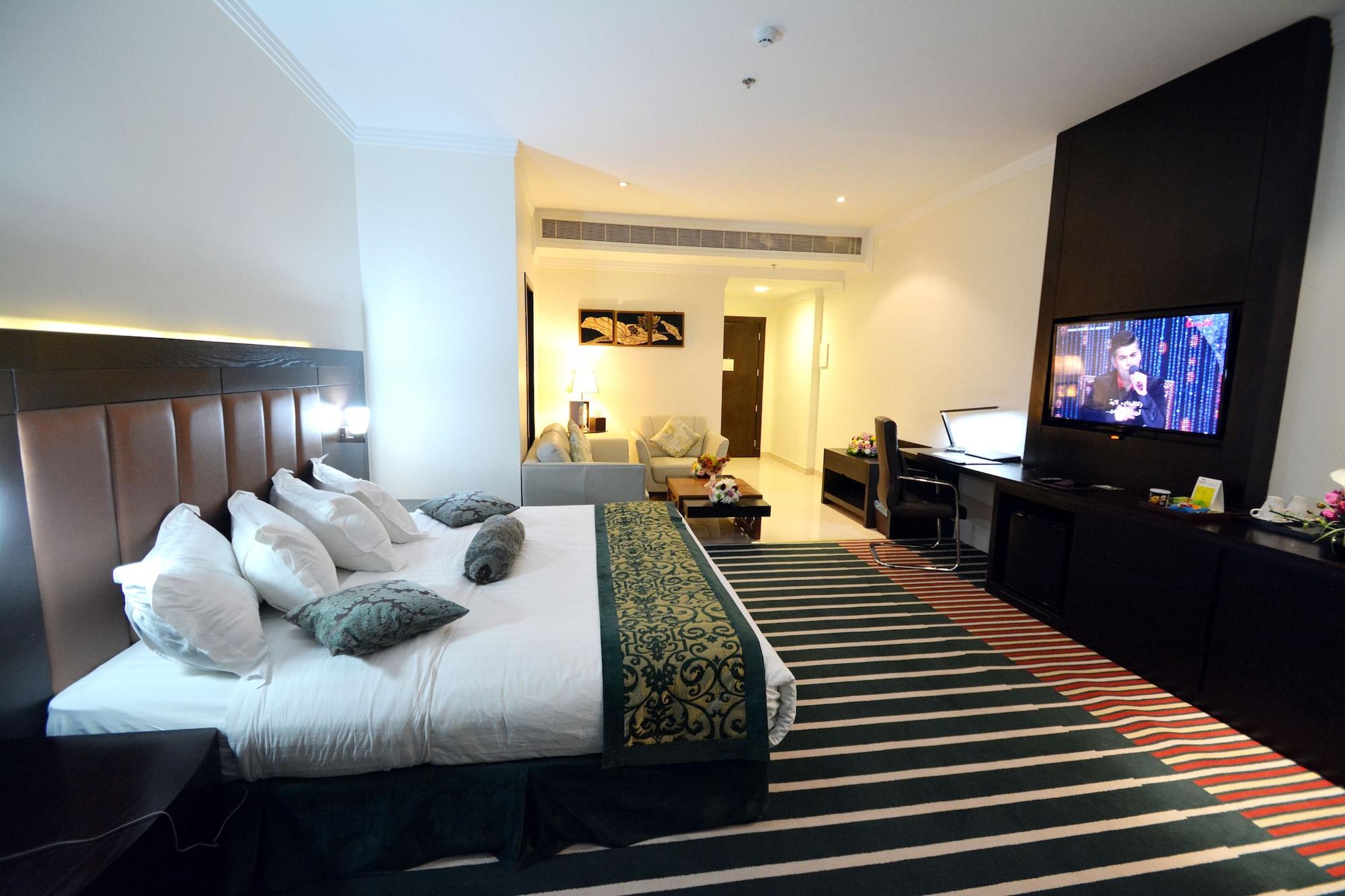 Sunday Millennia Hotel Ер-Ріяд Екстер'єр фото
