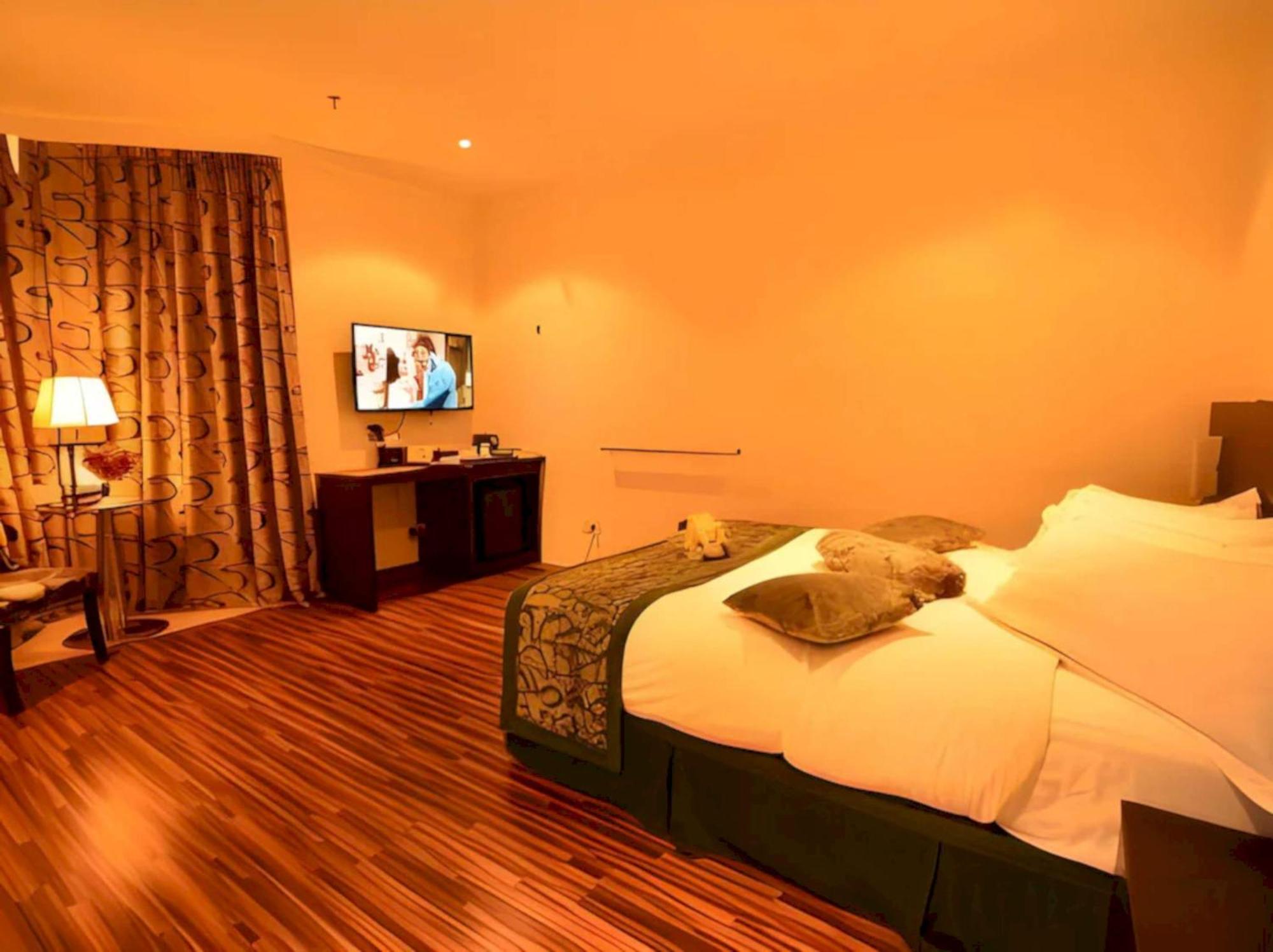 Sunday Millennia Hotel Ер-Ріяд Екстер'єр фото