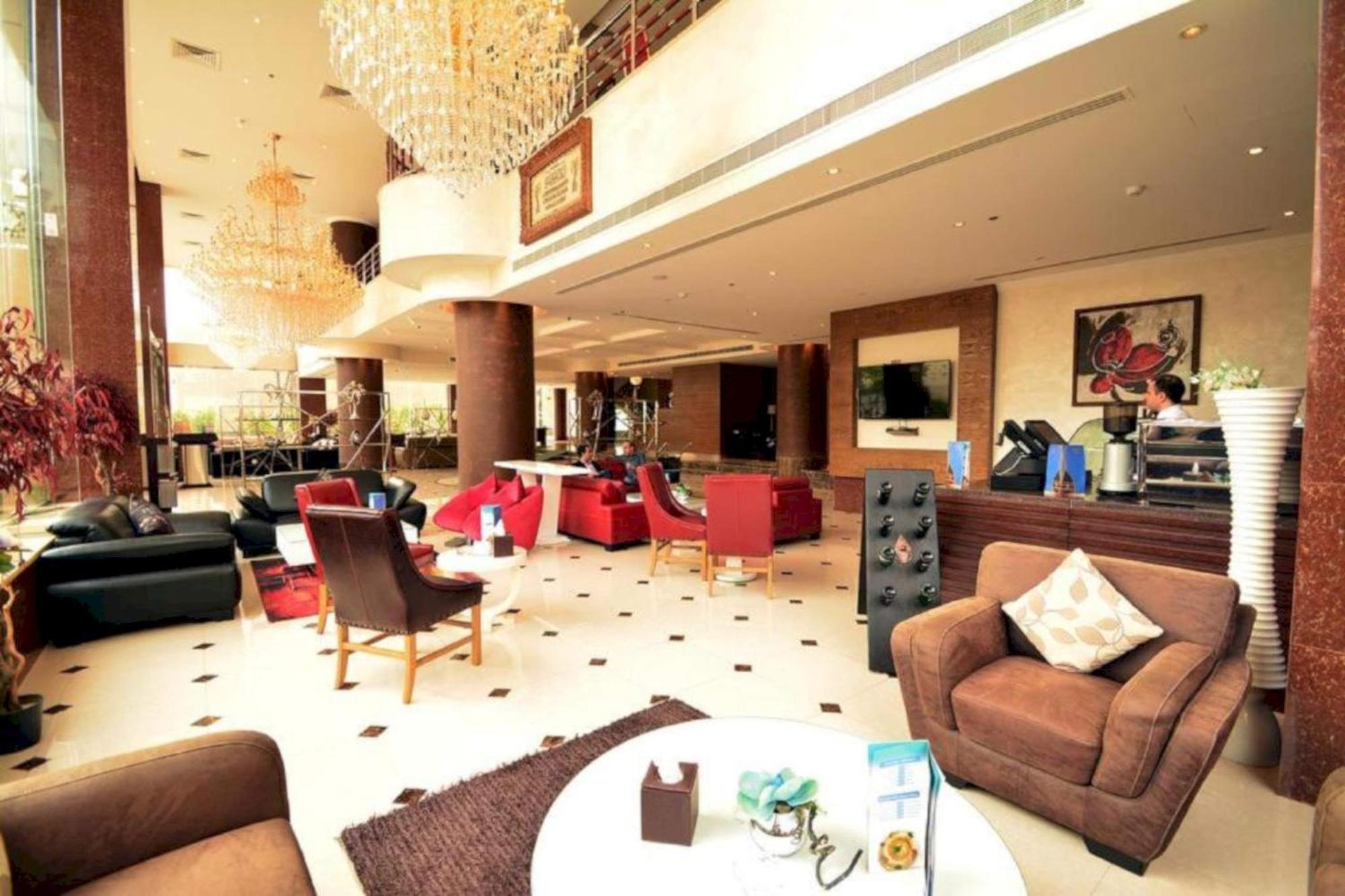 Sunday Millennia Hotel Ер-Ріяд Екстер'єр фото