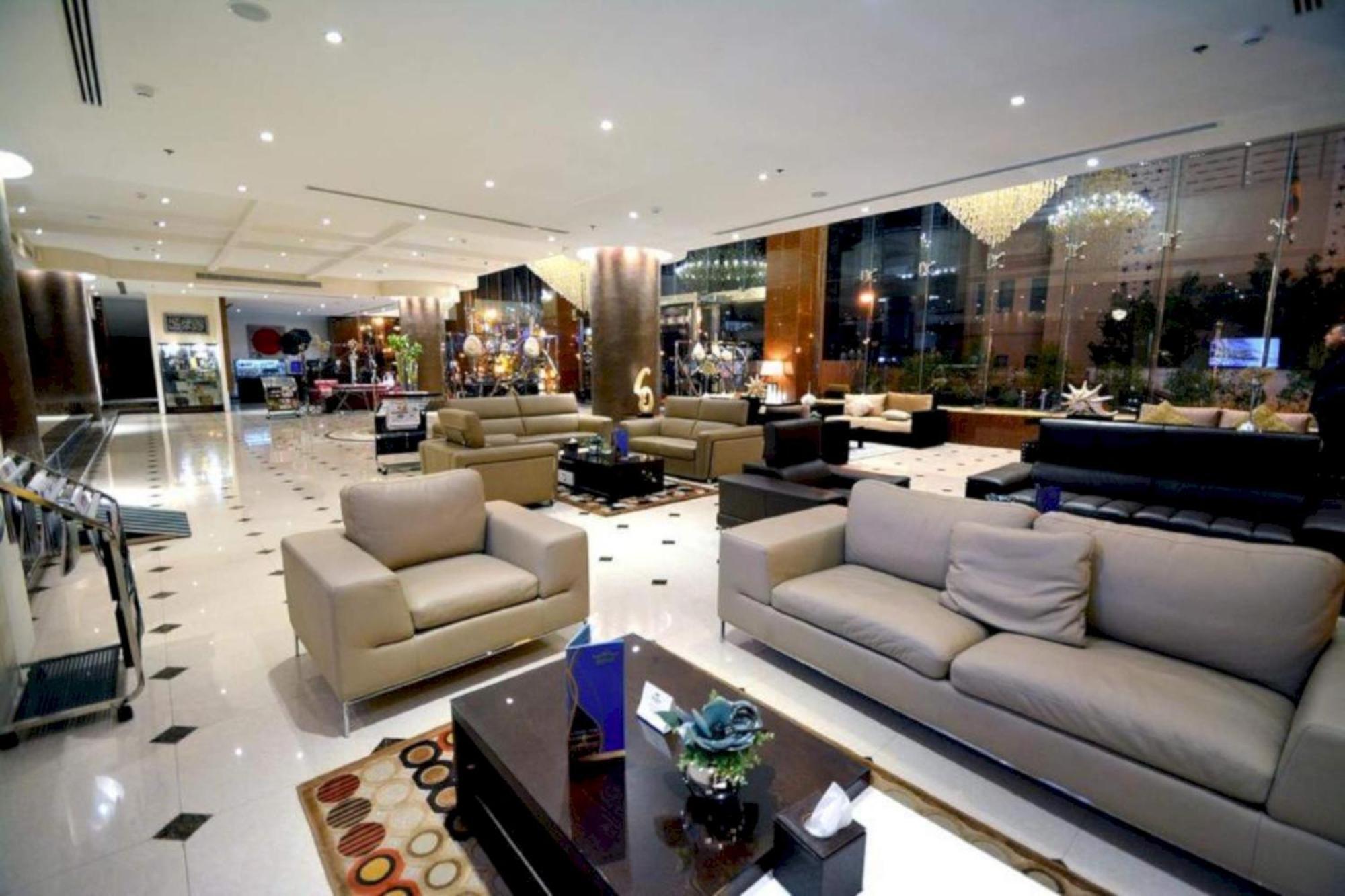 Sunday Millennia Hotel Ер-Ріяд Екстер'єр фото