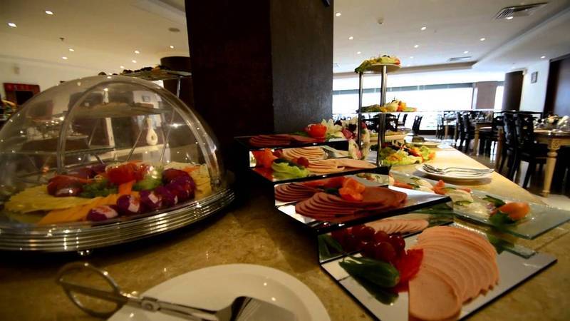 Sunday Millennia Hotel Ер-Ріяд Екстер'єр фото