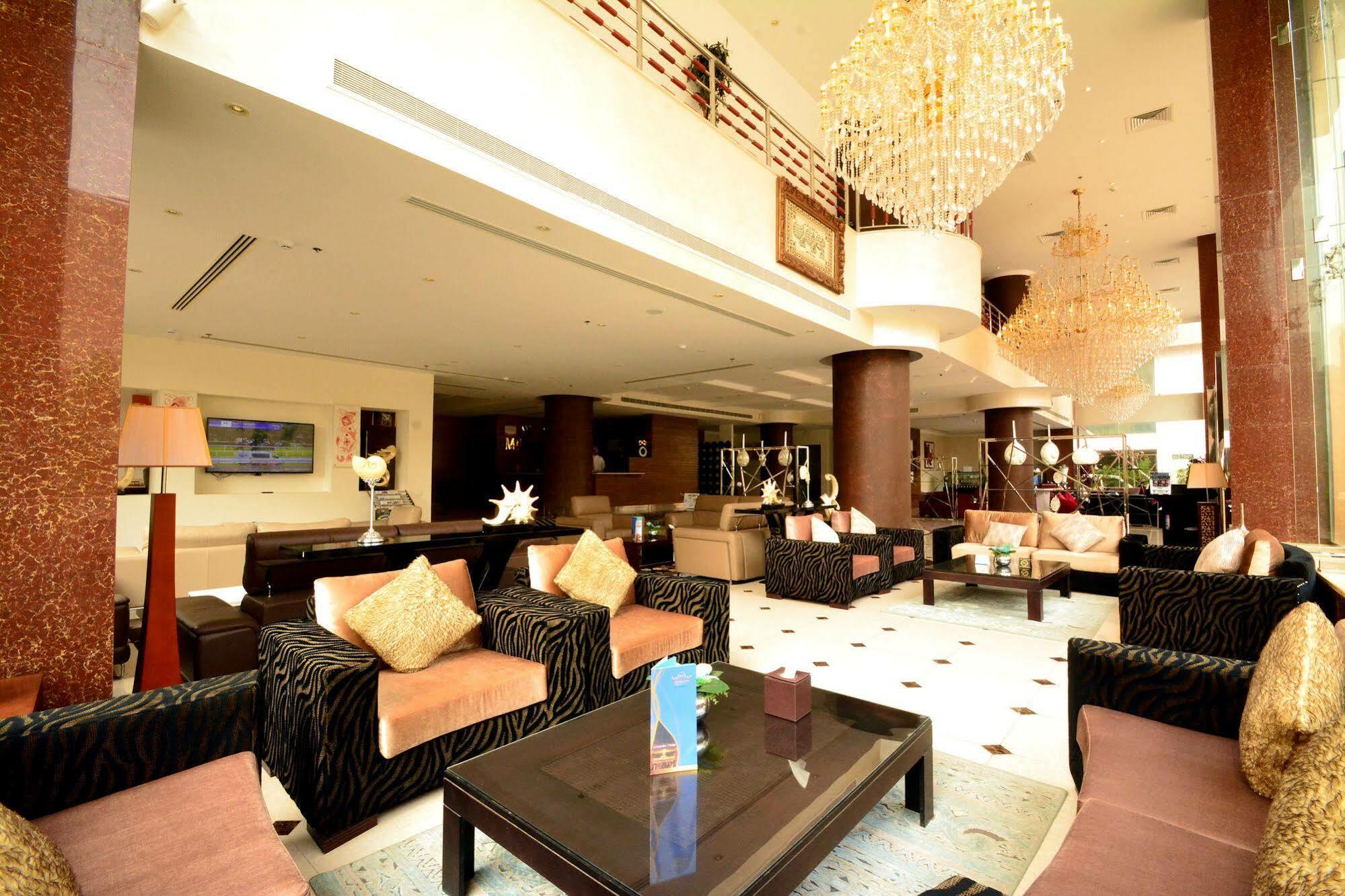 Sunday Millennia Hotel Ер-Ріяд Екстер'єр фото